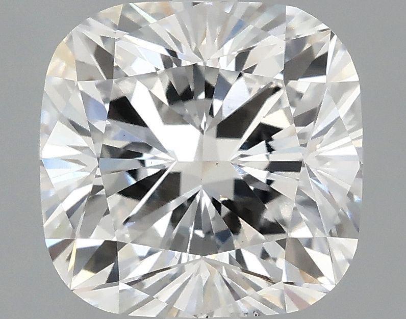 Lab Grown Diamond 2,38Ct E-VS2 Cushion - IGILG787676295 1
