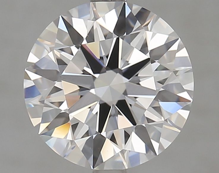 Lab Grown Diamond 3,07Ct D-VVS1 Round - GIA1513819434 1
