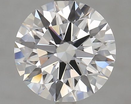 Lab Grown Diamond 3,07Ct D-VVS1 Round - GIA1513819434 1