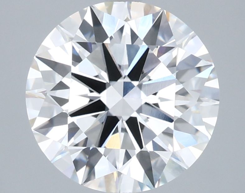 Lab Grown Diamond 3,01Ct F-VVS1 Round - IGILG811638590 1