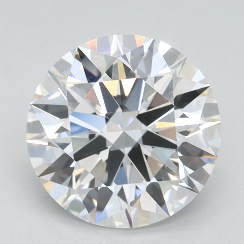 Lab Grown Diamond 1,54Ct D-FL Round - IGILG818654452 1