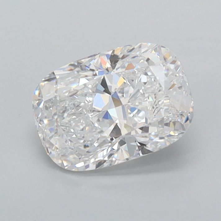 Lab Grown Diamond 1,03Ct D-FL Cushion - IGILG816614967 1