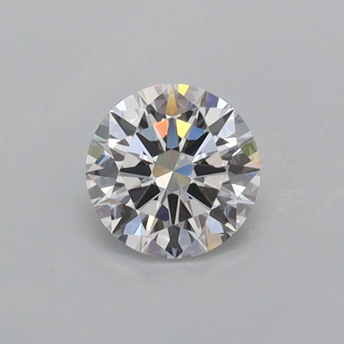 Lab Grown Diamond 0,45Ct D-VVS2 Round - IGILG817671194 1