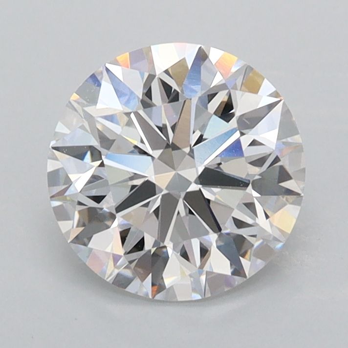 Lab Grown Diamond 1,56Ct D-VVS1 Round - IGILG818669756 1