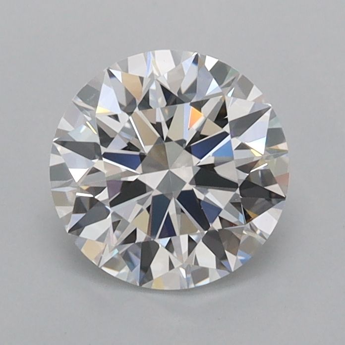 Lab Grown Diamond 1,17Ct D-FL Round - IGILG816615051 1