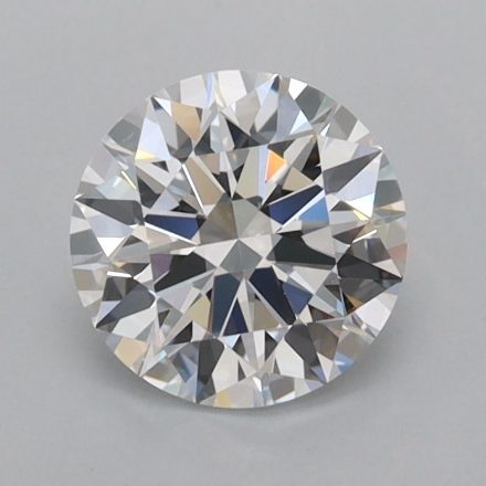Lab Grown Diamond 1,17Ct D-FL Round - IGILG816615051 1