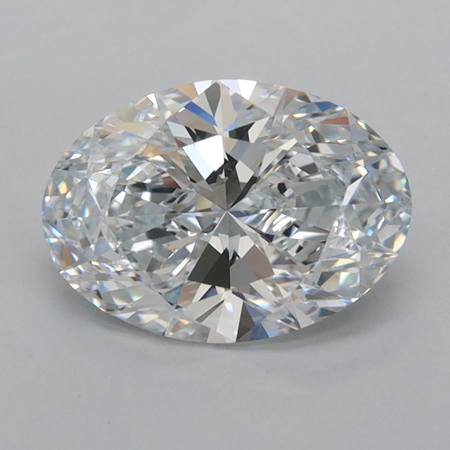 Lab Grown Diamond 2,16Ct D-FL Oval - IGILG816615042 1