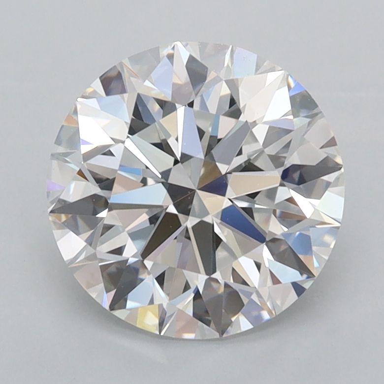Lab Grown Diamond 2,35Ct D-FL Round - IGILG816615020 1