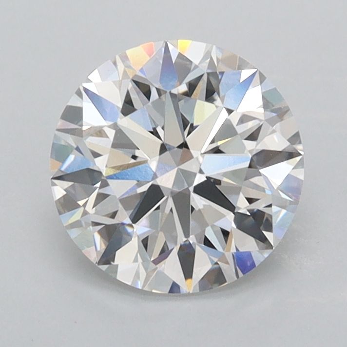 Lab Grown Diamond 1,51Ct E-VVS2 Round - IGILG818669765 1