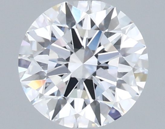 Lab Grown Diamond 1Ct D-VVS2 Round - IGILG818669779 1
