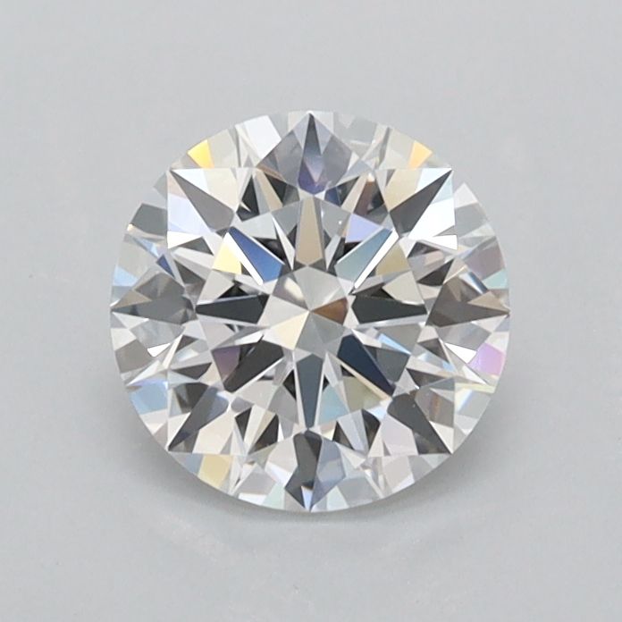Lab Grown Diamond 0,93Ct D-FL Round - IGILG818670283 1