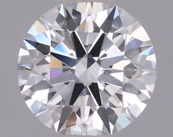 Lab Grown Diamond 0,48Ct D-VVS2 Round - IGILG818669592 1