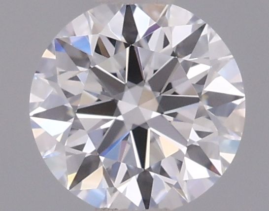 Lab Grown Diamond 0,47Ct D-VVS2 Round - IGILG818669607 1