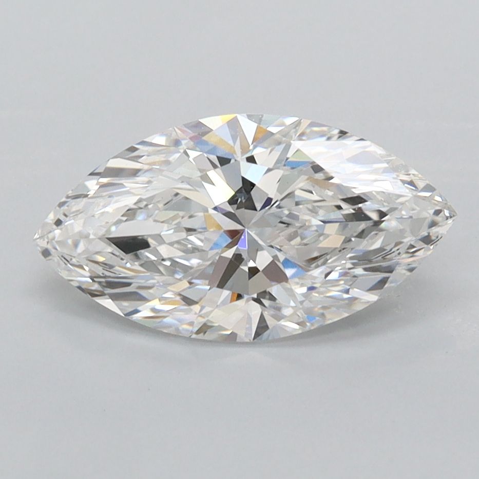 Lab Grown Diamond 1,58Ct E-VVS2 Marquise - IGILG818669638 1