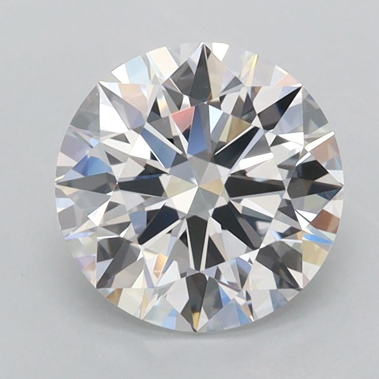 Lab Grown Diamond 1,84Ct D-FL Round - IGILG818669624 1