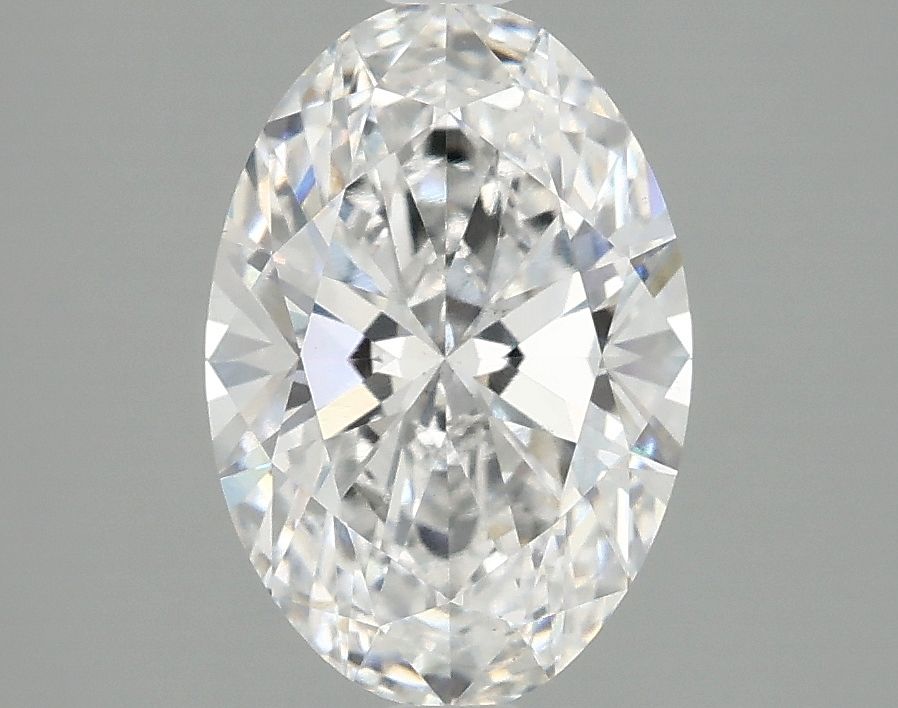 Lab Grown Diamond 2,1Ct D-VS2 Oval - IGILG805618798 1