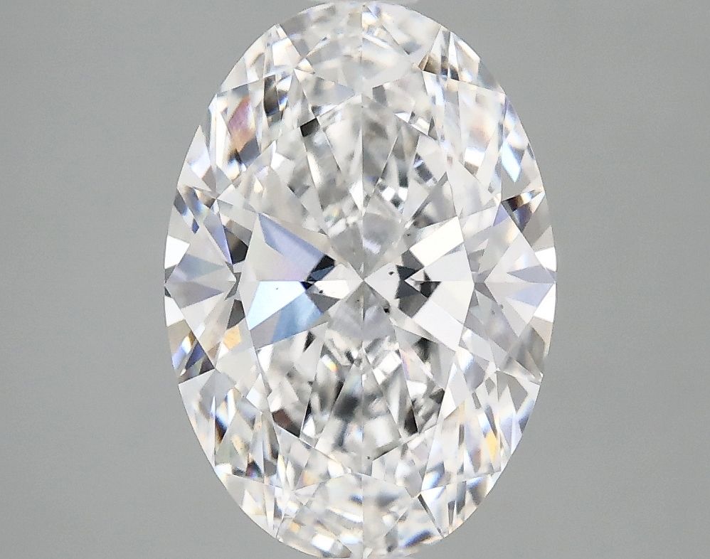 Lab Grown Diamond 2,59Ct D-VS2 Oval - IGILG807678479 1