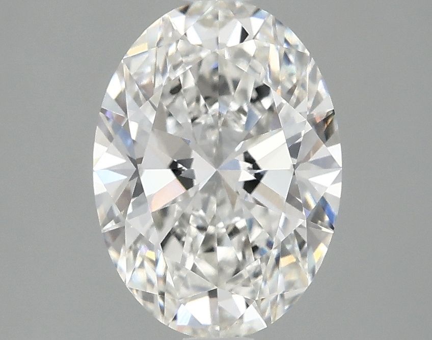 Lab Grown Diamond 2,09Ct F-VVS2 Oval - IGILG805612903 1