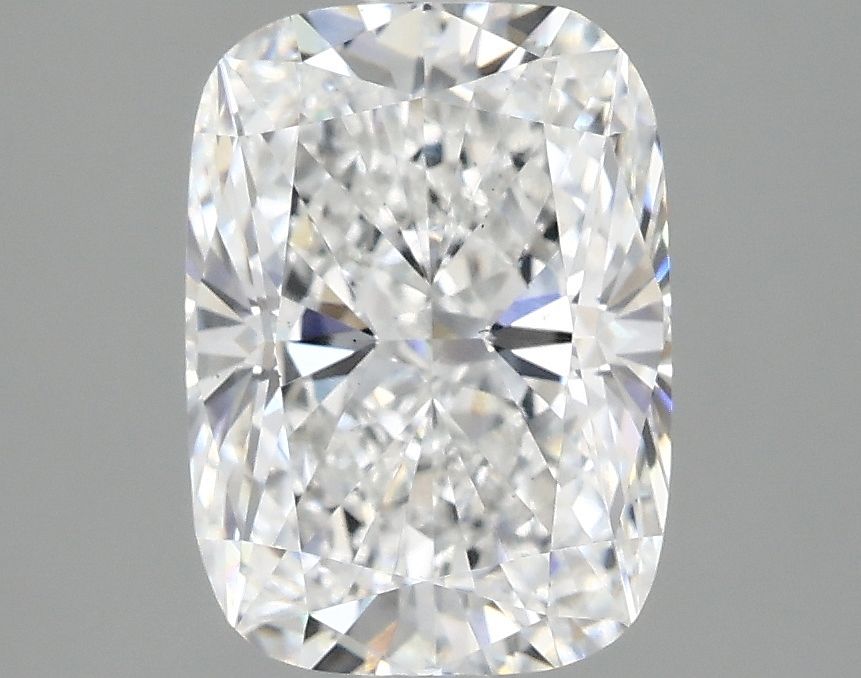 Lab Grown Diamond 2,49Ct D-VS2 Cushion - IGILG802603176 1