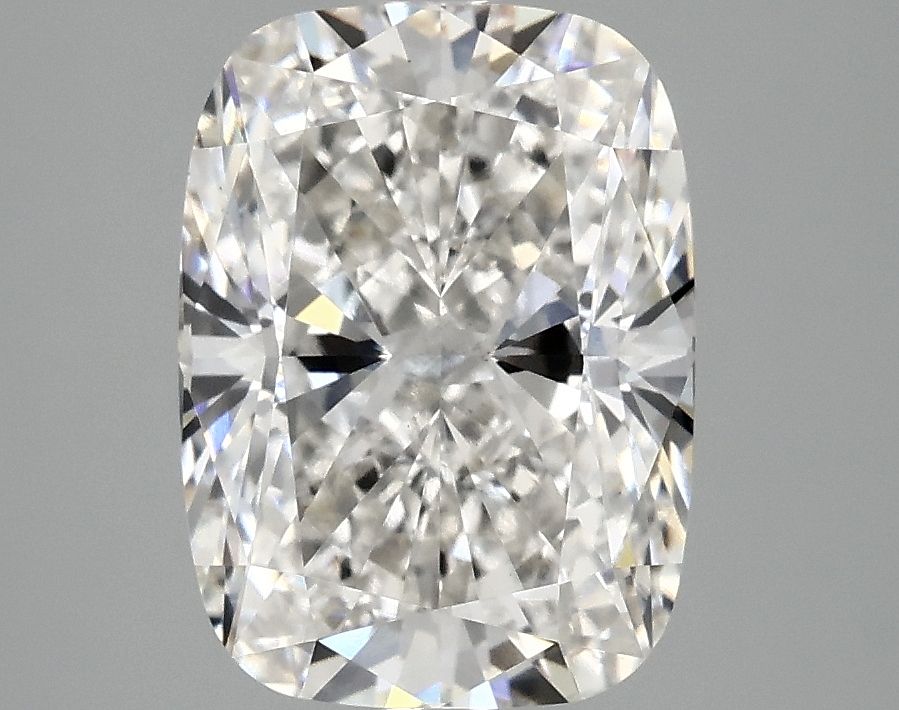 Lab Grown Diamond 3,26Ct F-VS2 Cushion - IGILG803610890 1