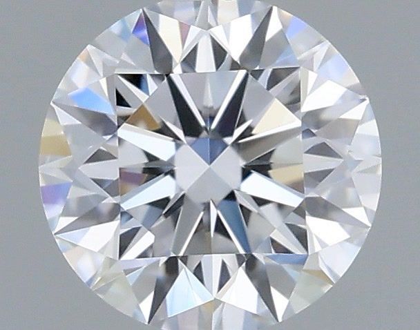 Lab Grown Diamond 0,52Ct D-VVS2 Round - IGILG792690169 1