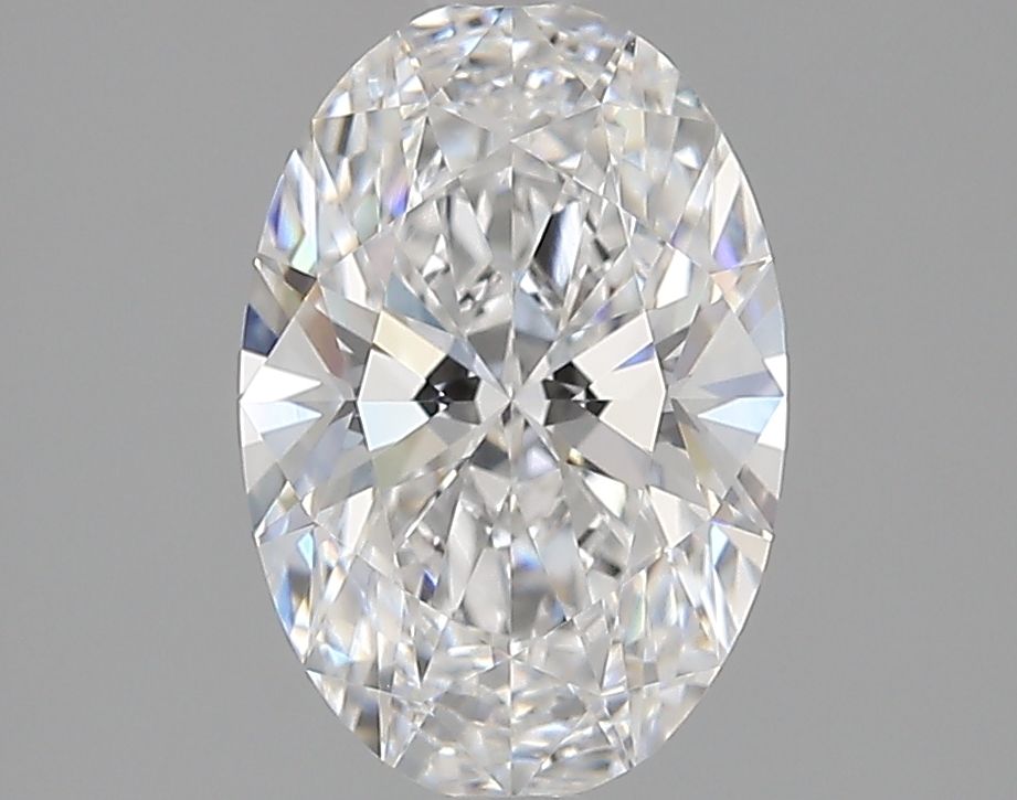 Lab Grown Diamond 2,08Ct D-VVS2 Oval - IGILG823639588 1