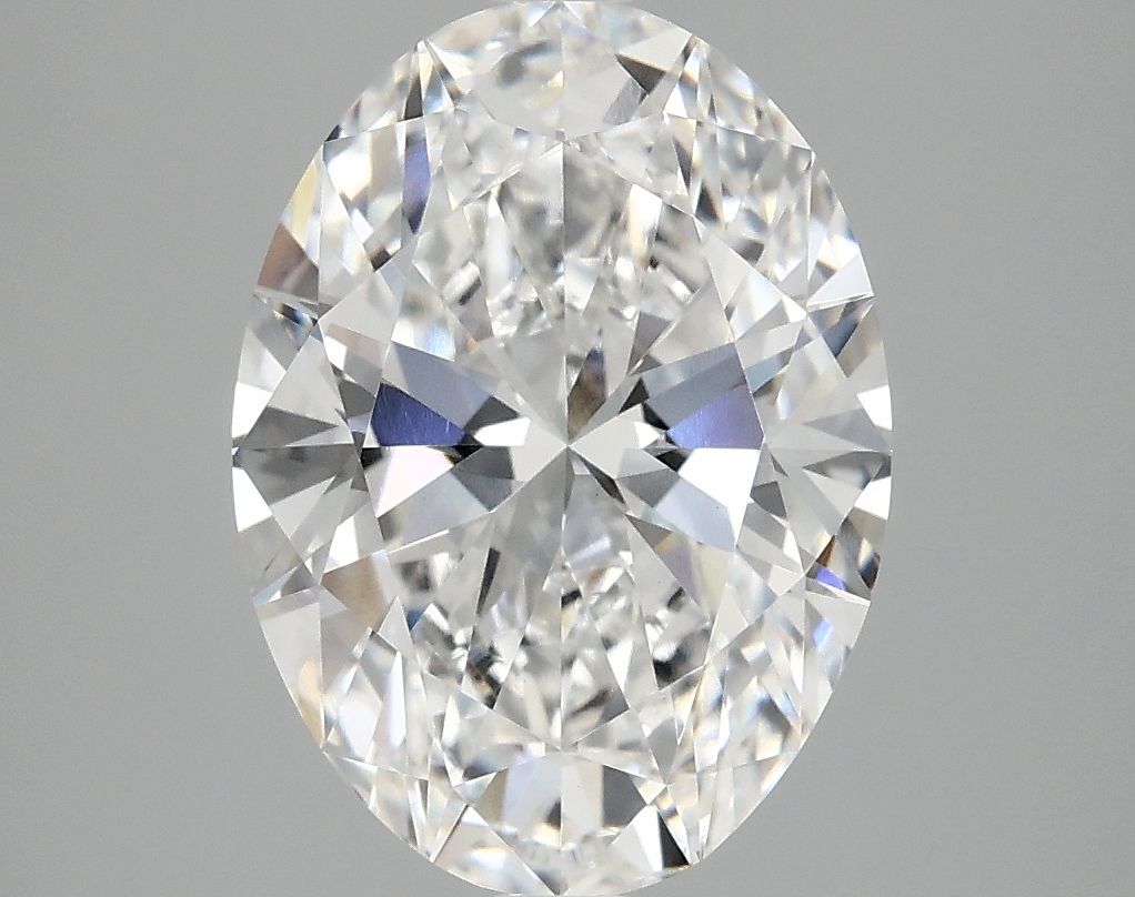 Lab Grown Diamond 3,43Ct E-VVS2 Oval - IGILG802606588 1