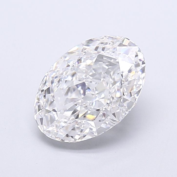 Lab Grown Diamond 3,34Ct D-VS1 Oval - IGILG791637365 1