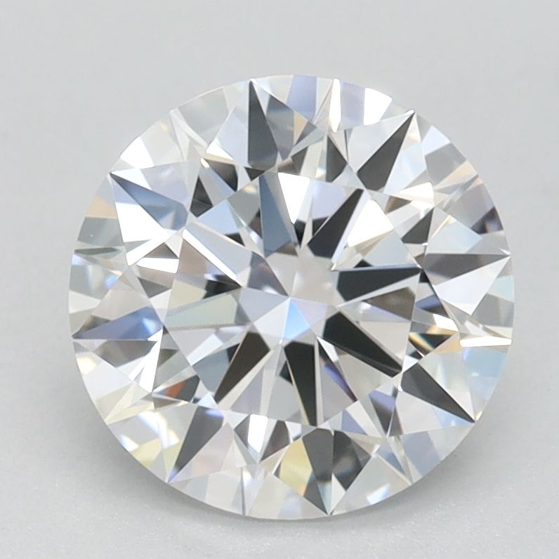 Lab Grown Diamond 1,52Ct D-FL Round - IGILG818654449 1