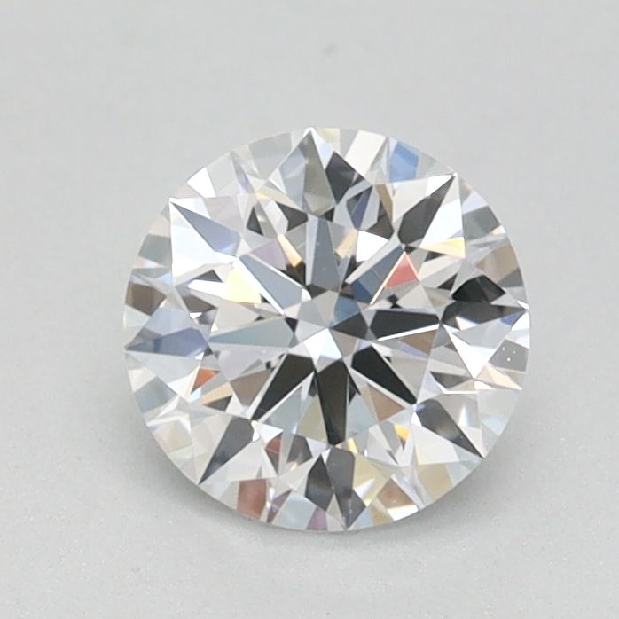 Lab Grown Diamond 0,57Ct D-IF Round - IGILG801695086 1