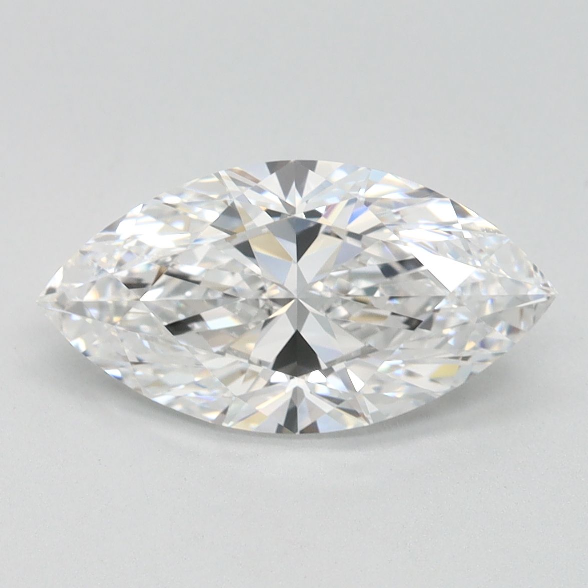Lab Grown Diamond 1,83Ct E-FL Marquise - IGILG818654469 1