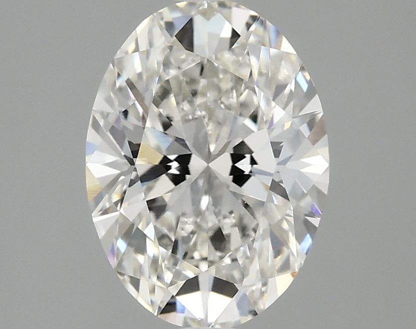 Lab Grown Diamond 2,02Ct F-VVS2 Oval - IGILG803697226 1