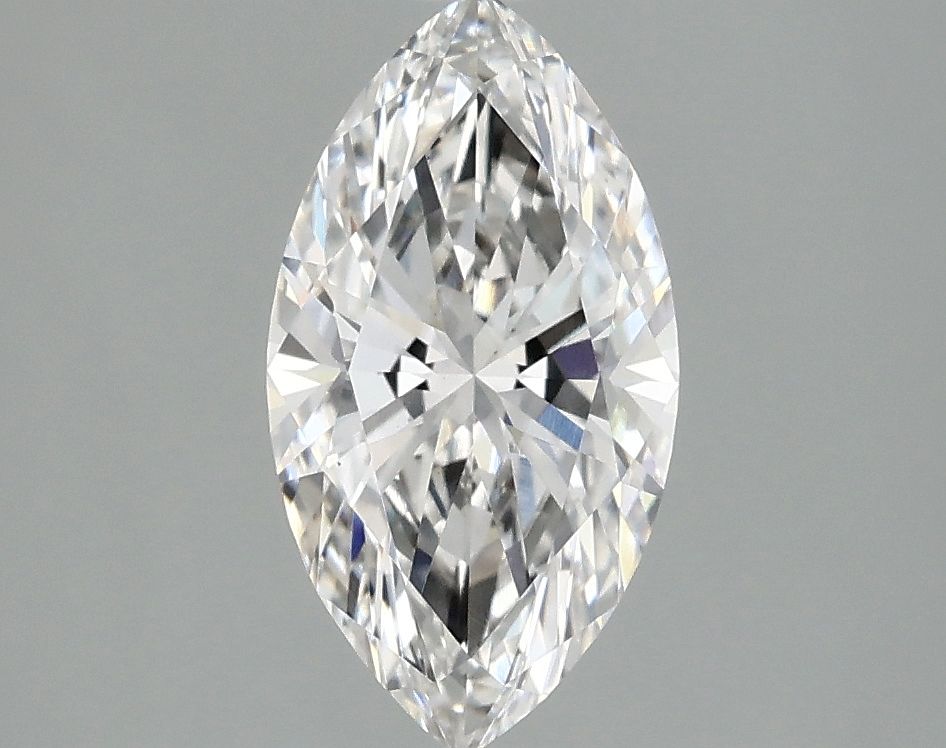 Lab Grown Diamond 1,57Ct F-VS1 Marquise - IGILG783626185 1