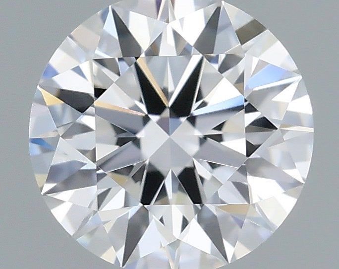 Lab Grown Diamond 0,52Ct D-VVS2 Round - IGILG787655314 1