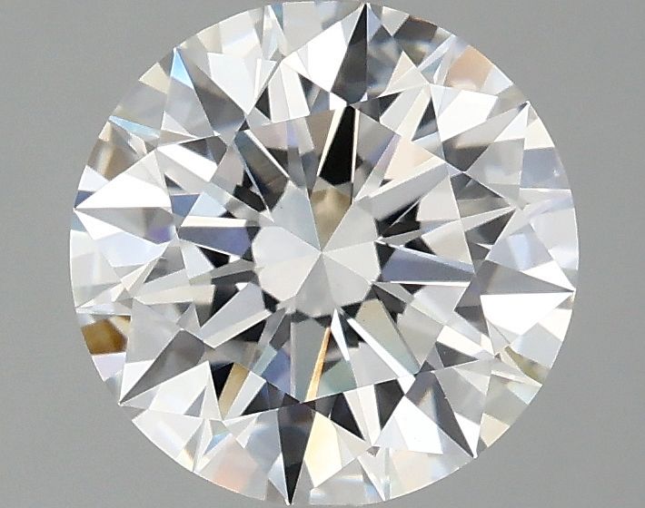Lab Grown Diamond 2,09Ct E-VVS2 Round - IGILG766693618 1