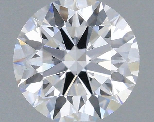 Lab Grown Diamond 0,53Ct D-VVS2 Round - IGILG822621577 1