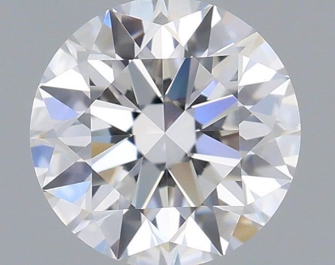 Lab Grown Diamond 0,53Ct D-VVS2 Round - IGILG821649959 1