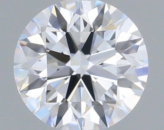 Lab Grown Diamond 0,53Ct D-VVS2 Round - IGILG821649946 1