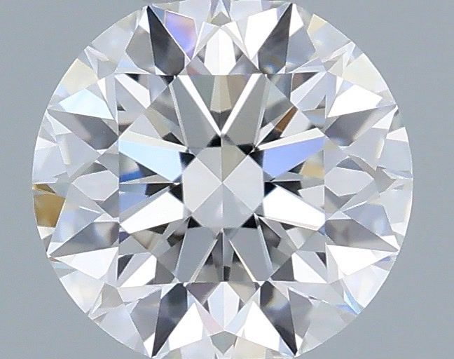 Lab Grown Diamond 0,53Ct D-VVS2 Round - IGILG821649727 1