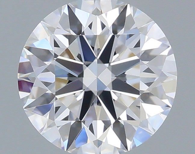 Lab Grown Diamond 0,54Ct D-VS1 Round - IGILG814645621 1