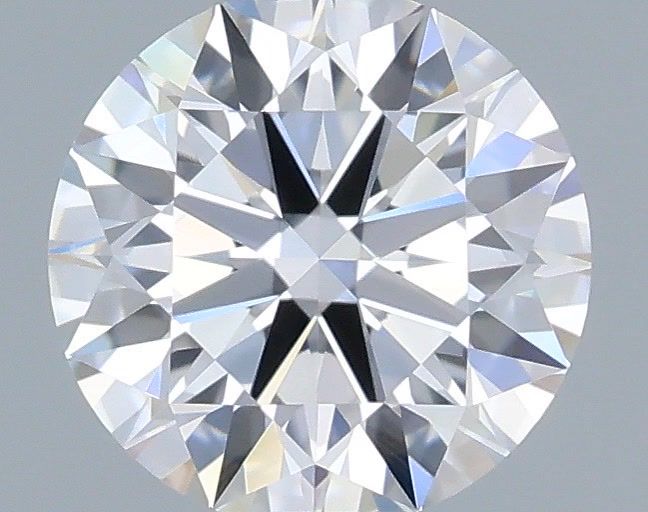 Lab Grown Diamond 0,53Ct D-VVS2 Round - IGILG821649942 1