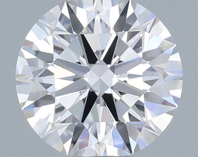 Lab Grown Diamond 0,53Ct D-VVS2 Round - IGILG820605899 1