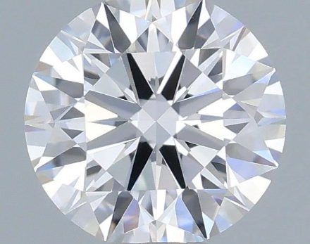 Lab Grown Diamond 0,53Ct D-VVS2 Round - IGILG820605899 1