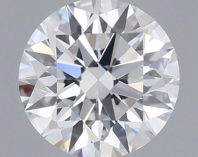 Lab Grown Diamond 0,53Ct D-VS1 Round - IGILG820605857 1