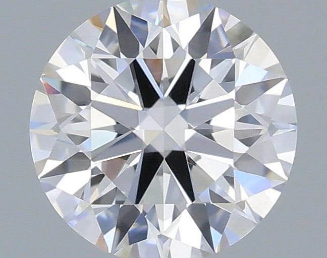 Lab Grown Diamond 0,53Ct D-VS1 Round - IGILG820605915 1