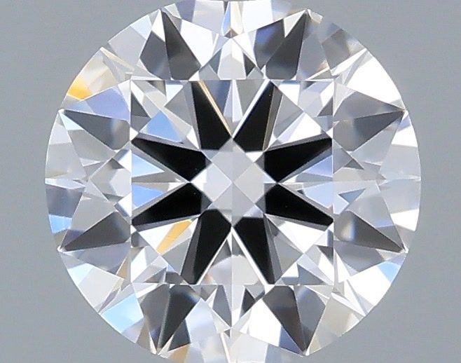 Lab Grown Diamond 0,53Ct D-VVS2 Round - IGILG822621585 1