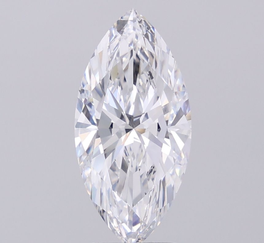 Lab Grown Diamond 2,5Ct D-VVS1 Marquise - IGILG823666826 1