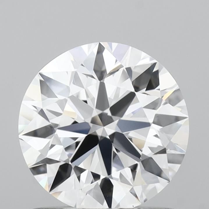 Lab Grown Diamond 1,08Ct D-FL Round - IGILG818650962 1