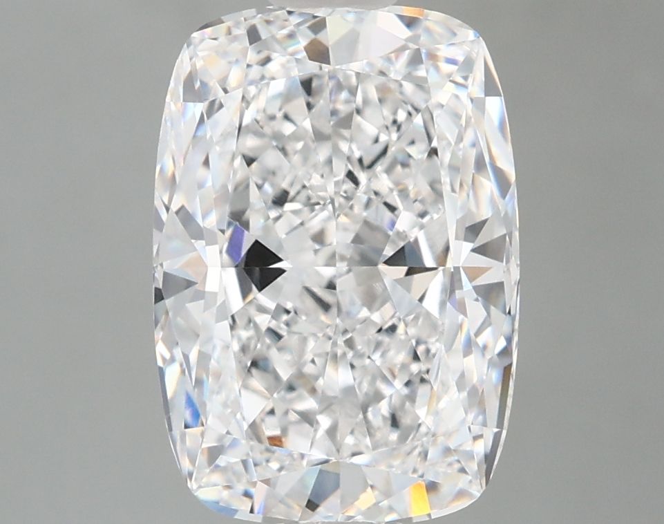 Lab Grown Diamond 3,75Ct D-VVS2 Cushion - IGILG825679801 1