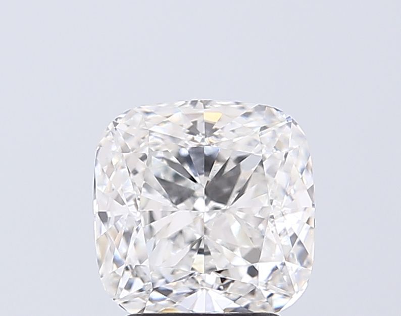 Lab Grown Diamond 2,5Ct E-VVS2 Cushion - IGILG818691073 1